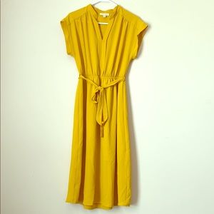 Monteau Midi Dress